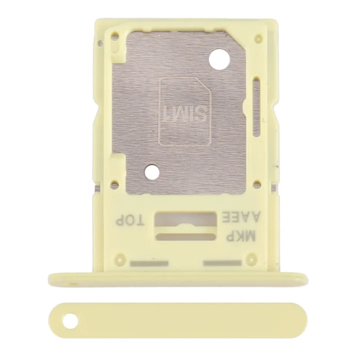 Sim Tray For Samsung Galaxy A15 4G Yellow